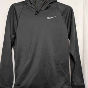 Nike Black Pullover Hoodie